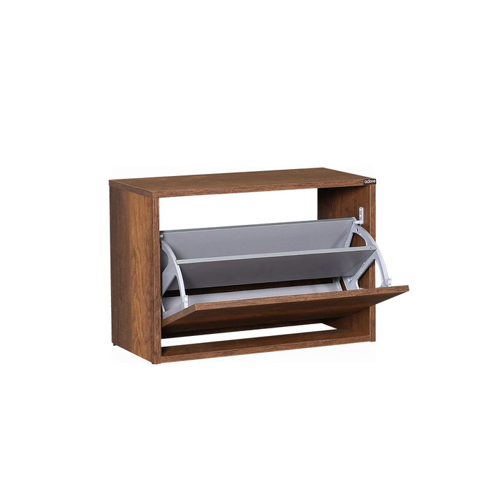 Hanah Home Zapatero Shc-110-Oo-1 Nogal Oslo Hanah Home Zapatero Shc-110-Oo-1 Nogal Oslo